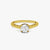 Vintage Solitaire Ring